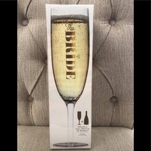 Francesca’s Bride Wine Glass